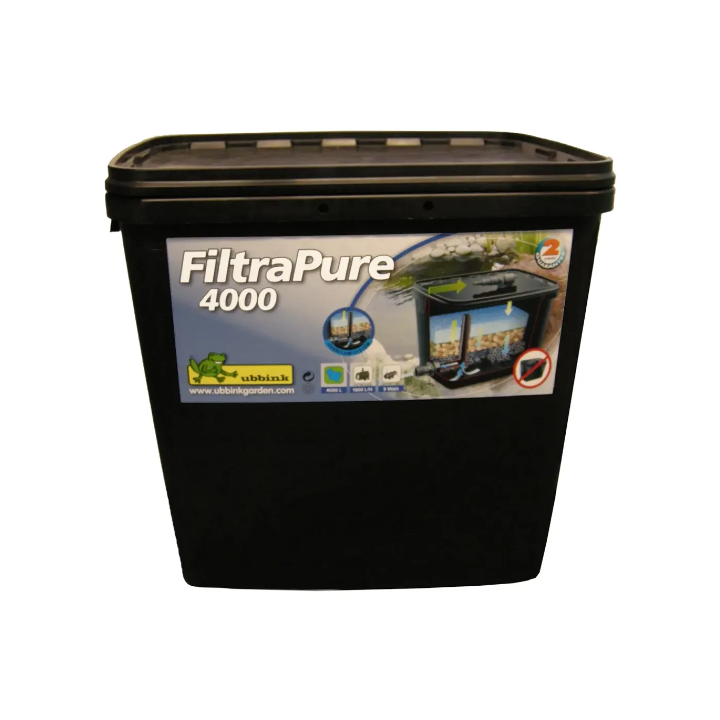 Ubbink vijverfilter FiltraPure 4000 26L
