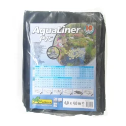 Ubbink vijverfolie PVC AquaLiner 6x4m