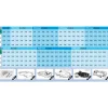 Ubbink vijverfolie PVC AquaLiner 4x3m
