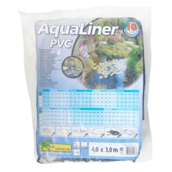 Ubbink vijverfolie PVC AquaLiner 4x3m