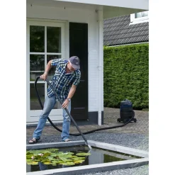 Ubbink vijverstofzuiger VacuProCleaner Maxi 1250/1400W 35L