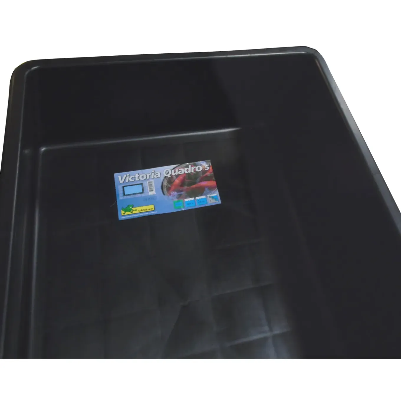 Ubbink vijver Victoria Quadro 5 5 225L 31x106,5x72cm