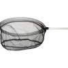 Ubbink Visnet/schepnet - Grofmazig - Aluminium Steel - 103 Cm