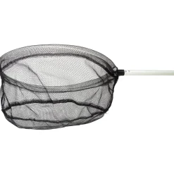 Ubbink Visnet/schepnet - Grofmazig - Aluminium Steel - 103 Cm
