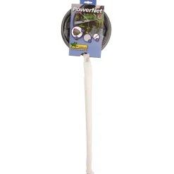 Ubbink Visnet/schepnet - Grofmazig - Aluminium Steel - 103 Cm