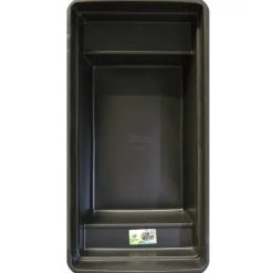 Ubbink voorgevormde vijver QUADRA C2 HDPE 1500L H70x118x225cm