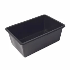 Ubbink voorgevormde vijver QUADRA C3 HDPE 365L H44x78x118cm