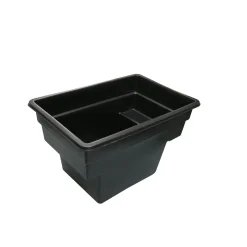 Ubbink voorgevormde vijver QUADRA C1 HDPE 520L H70x78x118cm