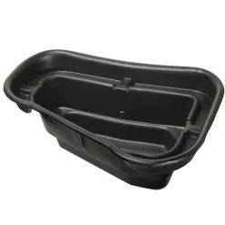 Ubbink voorgevormde vijver Start 150 HDPE 119x79x42cm