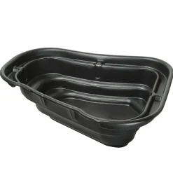 Ubbink voorgevormde vijver START 500 HDPE 500L H50x179x140cm
