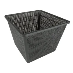 Ubbink waterplantmand vierkant 25x33x33cm