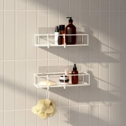 Umbra Cubiko Doucherekjes, Set Van 2