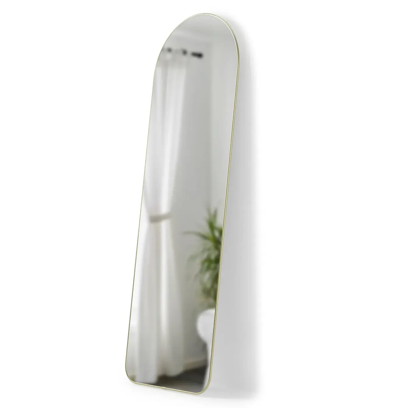 Umbra Hubba Arched Spiegel Van 51 X 157,5 Cm