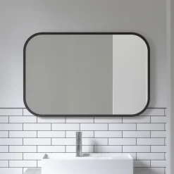 Umbra Hub Rechthoekige Spiegel 61 X 91 Cm