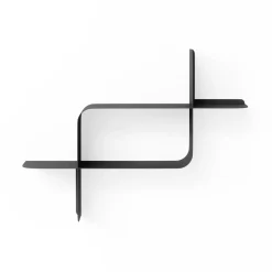 Umbra Montage Metalen Wandplank, Set Van 2