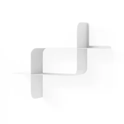 Umbra Montage Metalen Wandplank, Set Van 2