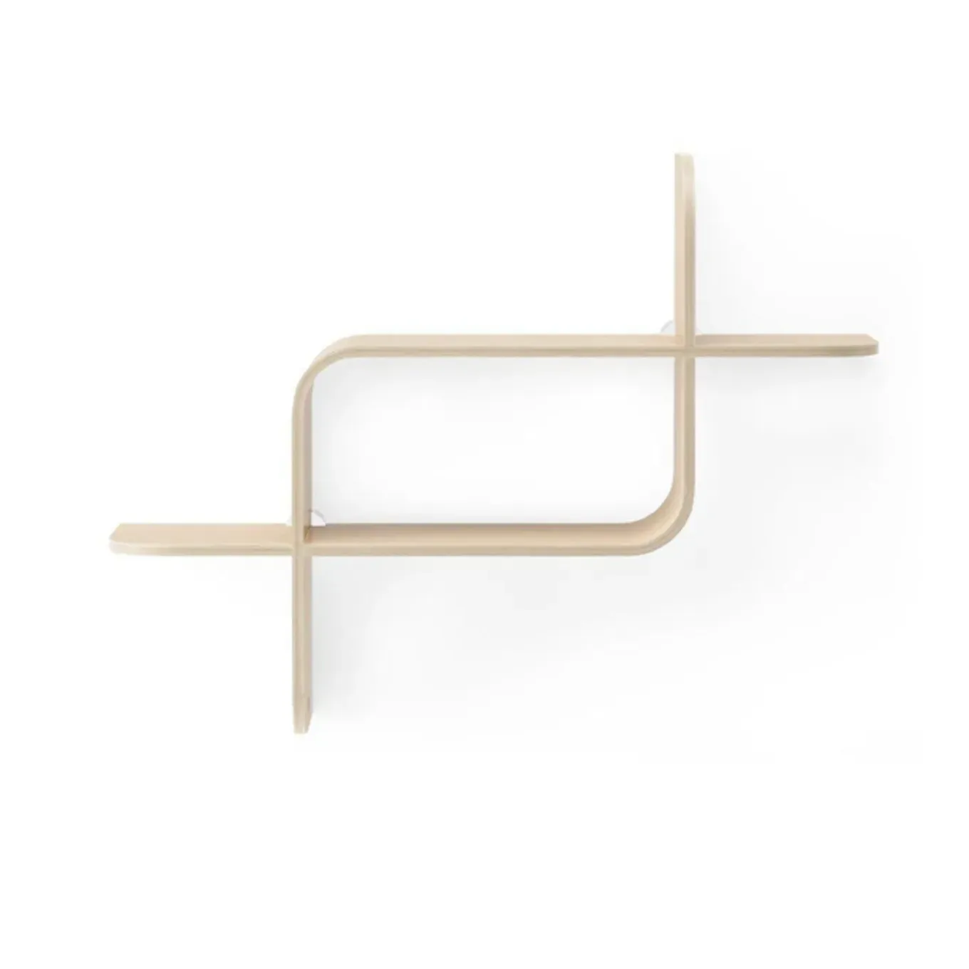Umbra Shelf Wandrek 62x15x47cm Natural