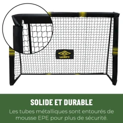 Umbro Voetbaldoel 240 X 160 X 85cm