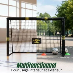 Umbro Voetbaldoel 240 X 160 X 85cm