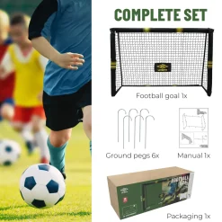 Umbro Voetbaldoel 240 X 160 X 85cm
