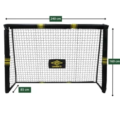 Umbro Voetbaldoel 240 X 160 X 85cm