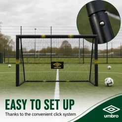 Umbro Voetbaldoel 240 X 160 X 85cm