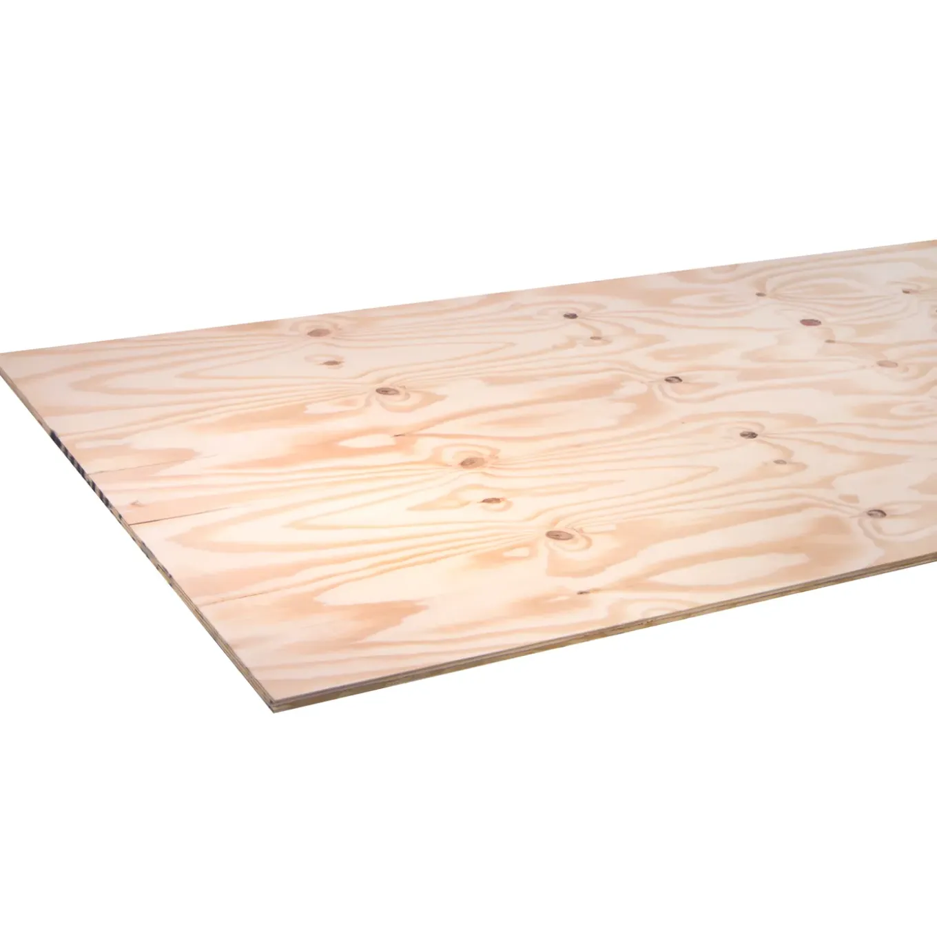 Underlayment T&G 122x244cm 18mm