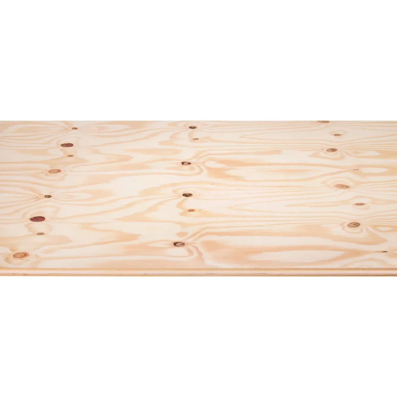 Underlayment T&G 122x244cm 18mm
