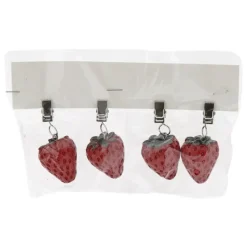 Unique Living - Tafelclip Tropic -7,2x3,5cm