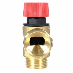 Unival G3/4 1,5 BAR mannetjes veiligheidsontluchtingsklep