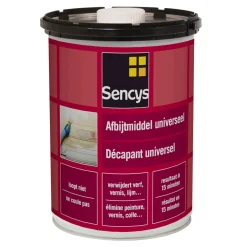 Universeel afbijtmiddel SENCYS 2.5L