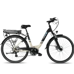 UrbanMove Middenmotor Ebike 13ah 7sp 28 Inch