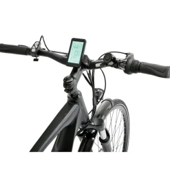 Urbanmove Trekking Ebike 13ah 28 Inch Zwart