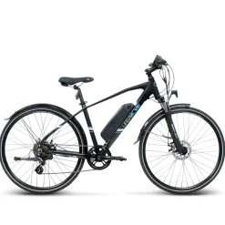 Urbanmove Trekking Ebike 13ah 28 Inch Zwart