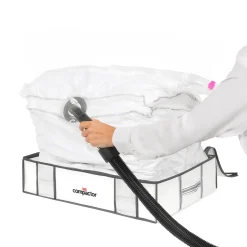 COMPACTOR Vacuümopbergzakken Life - semi-rigide, voor dekbedden en linnengoed - 145L - 1 stuk