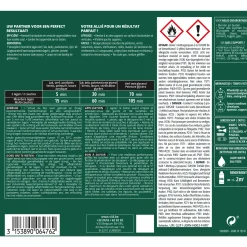 V33 afbijtmiddel universeel 500ml