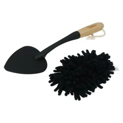 Valma Eco Bamboe Stofborstel