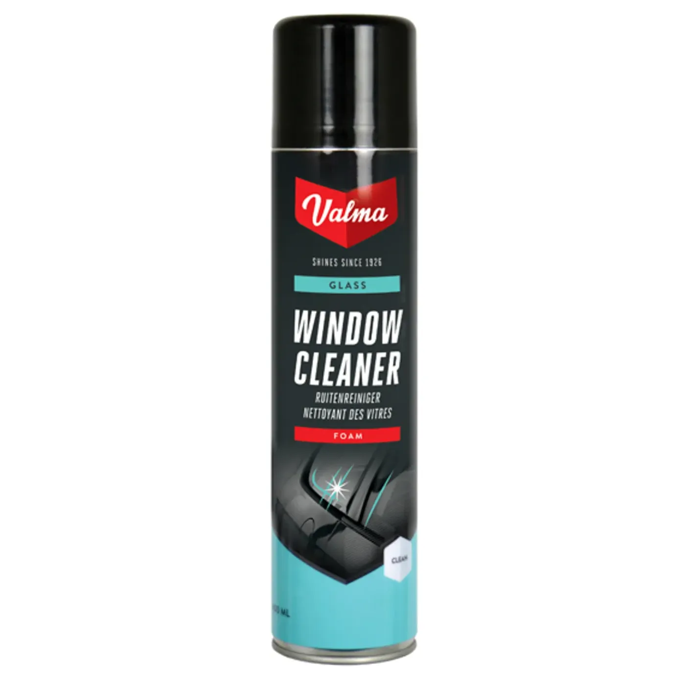 Valma glasreiniger 400ml