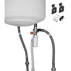 Van Marcke Go aansluitset voor keukenboilers tussen 30 en 300L