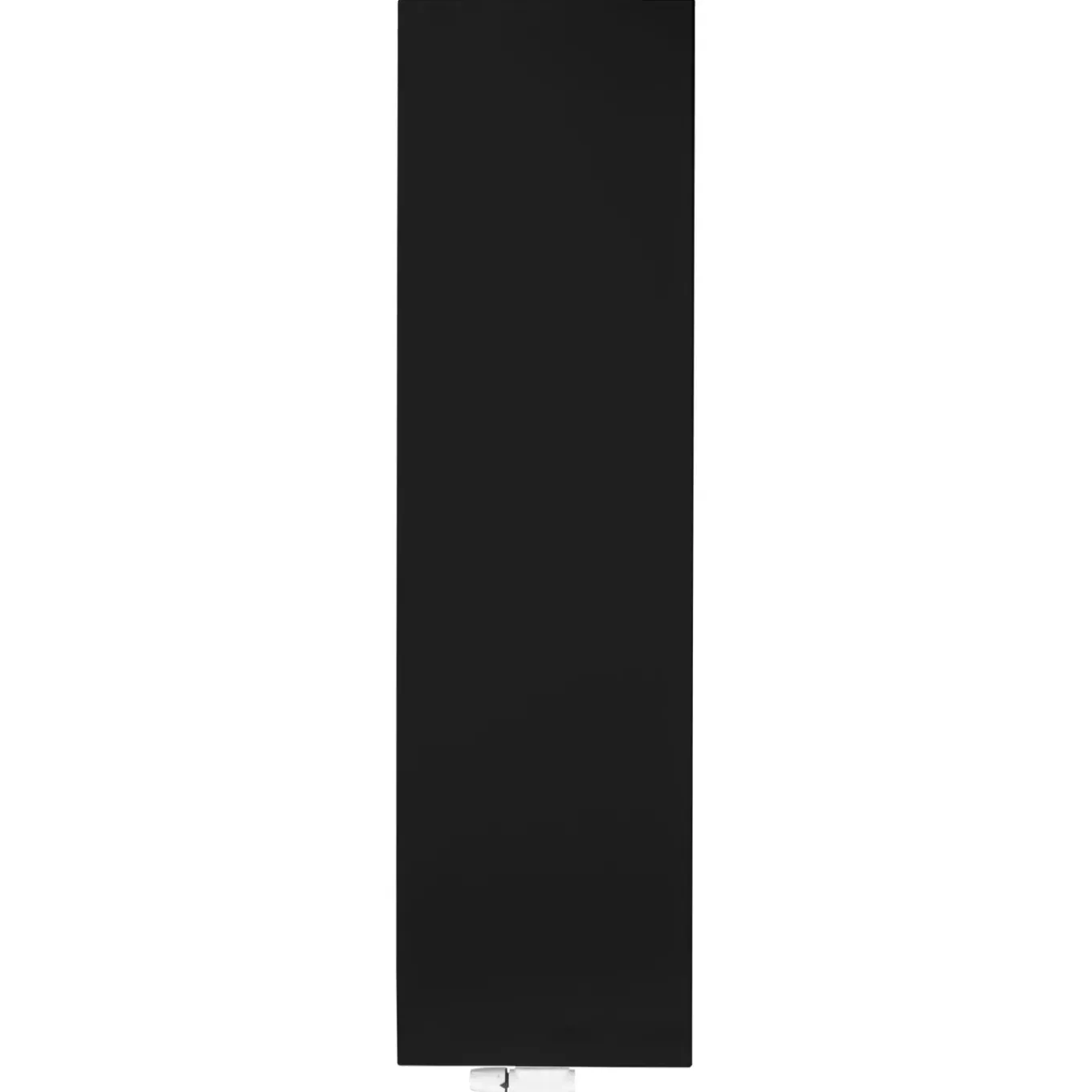 Vasco Vlakke Verticale Radiator Type 22 - 2000x500 Mm - 2092 W - Mat Zwart