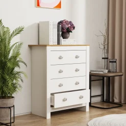 Vcm Dressoir Balusa H. 95 X B. 79 X T. 40 Cm