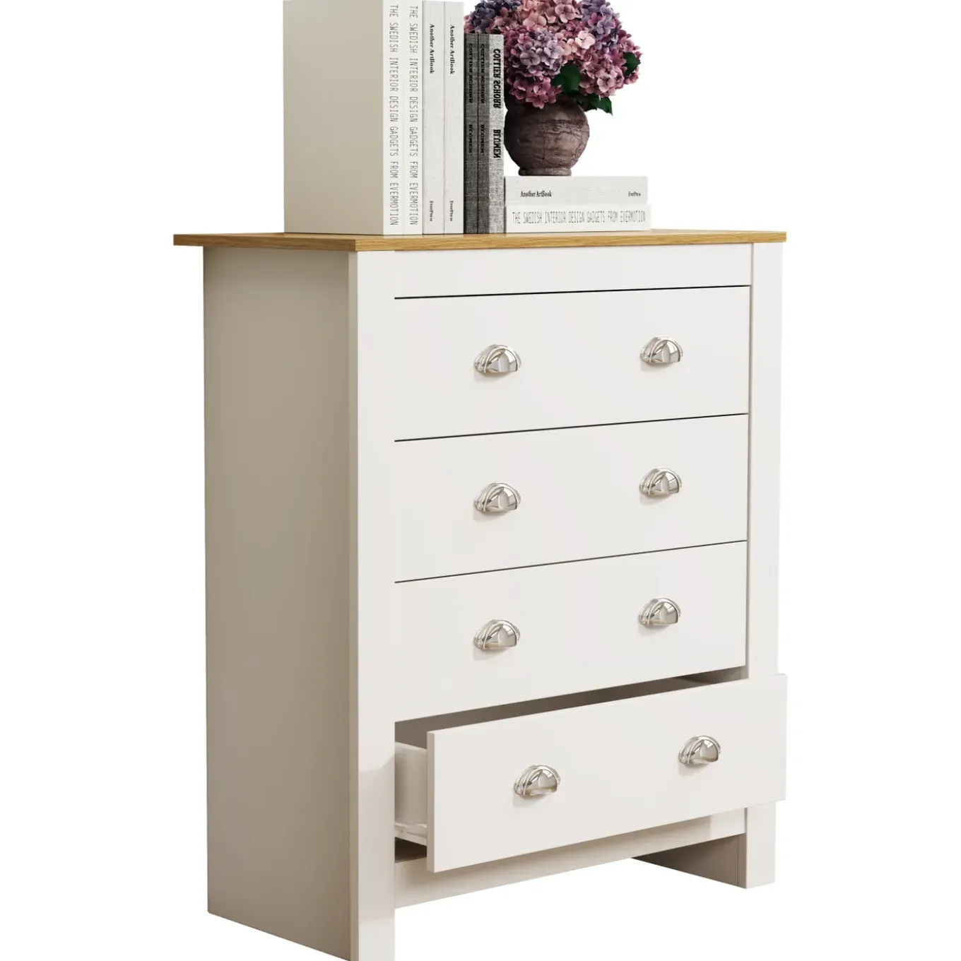 Vcm Dressoir Balusa H. 95 X B. 79 X T. 40 Cm