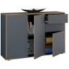 Vcm Dressoir Salia H. 74 X B. 110 X T. 33 Cm