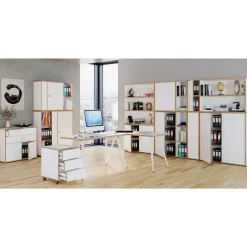 VCM Dressoir Salia H. 74 X B. 160 X T. 33 Cm