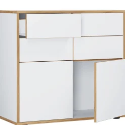 VCM Dressoir Salia H. 74 X B. 100 X T. 33 Cm