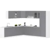 VCM Onderkast Colura H. 207 X B. 60 X T. 57 Cm