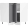 Vcm Onderkast Colura H. 82 X B. 76 X T. 76 Cm