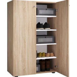Vcm Schoenenkast Lona H. 110 X B. 70 X T. 39 Cm