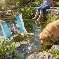 Vdvelde - Insta Clean Slibverwijderaar Tot 20.000l - Vijver - Vijverwater Helder