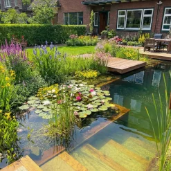 vdvelde - Pond Care Vijveronderhoud Tot 20.000l - Tegen Algen - Waterbehandeling